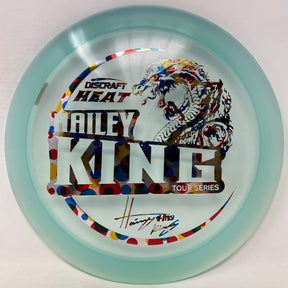 Hailey King Heat-Discraft-Foundation Disc Golf