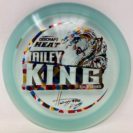 Hailey King Heat-Discraft-Foundation Disc Golf