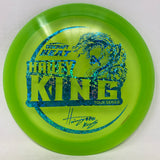 Hailey King Heat-Discraft-Foundation Disc Golf