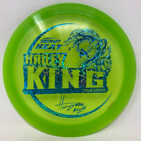 Hailey King Heat-Discraft-Foundation Disc Golf