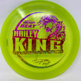 Hailey King Heat-Discraft-Foundation Disc Golf
