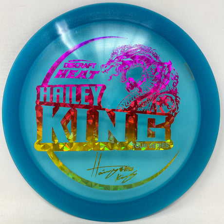 Hailey King Heat-Discraft-Foundation Disc Golf