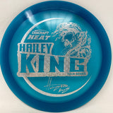 Hailey King Heat-Discraft-Foundation Disc Golf