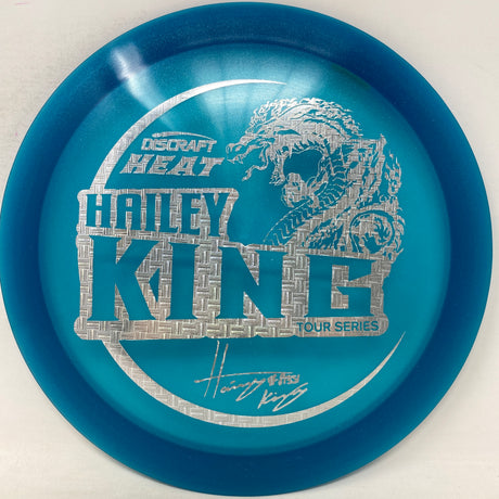 Hailey King Heat-Discraft-Foundation Disc Golf