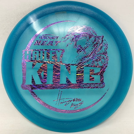 Hailey King Heat-Discraft-Foundation Disc Golf