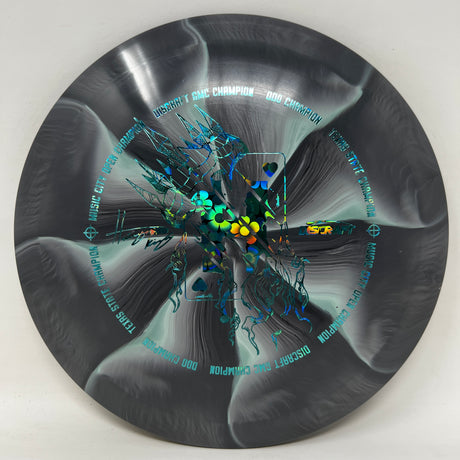 Hailey King Vulture-Discraft-Foundation Disc Golf