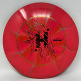 Hailey King Vulture-Discraft-Foundation Disc Golf