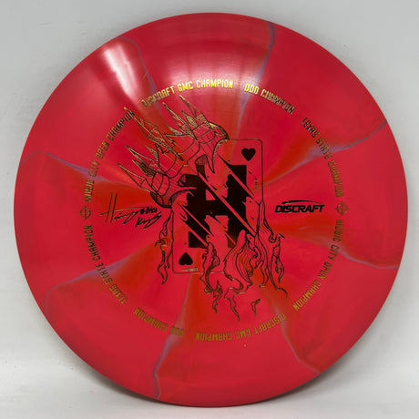 Hailey King Vulture-Discraft-Foundation Disc Golf