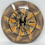 Hailey King Vulture-Discraft-Foundation Disc Golf