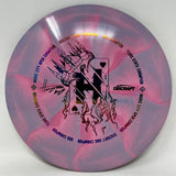 Hailey King Vulture-Discraft-Foundation Disc Golf