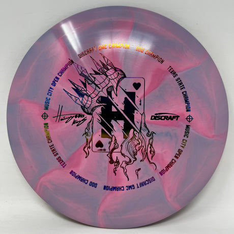 Hailey King Vulture-Discraft-Foundation Disc Golf