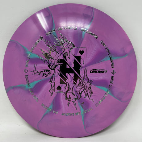 Hailey King Vulture-Discraft-Foundation Disc Golf