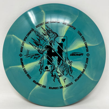 Hailey King Vulture-Discraft-Foundation Disc Golf