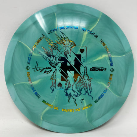 Hailey King Vulture-Discraft-Foundation Disc Golf