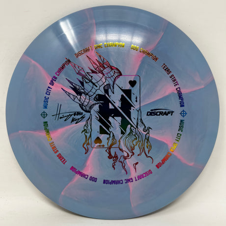 Hailey King Vulture-Discraft-Foundation Disc Golf