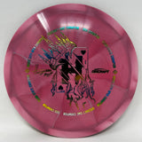Hailey King Vulture-Discraft-Foundation Disc Golf