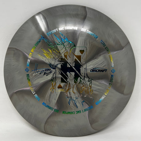 Hailey King Vulture-Discraft-Foundation Disc Golf