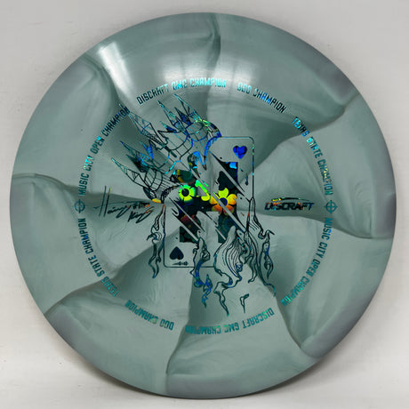 Hailey King Vulture-Discraft-Foundation Disc Golf