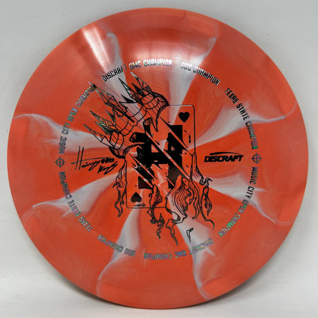 Hailey King Vulture-Discraft-Foundation Disc Golf