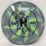 Hailey King Vulture-Discraft-Foundation Disc Golf