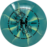 Hailey King Vulture-Discraft-Foundation Disc Golf