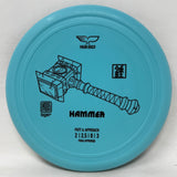 Hammer-Yikun Discs-Foundation Disc Golf