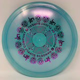 Hand Eye River-Trilogy-Foundation Disc Golf
