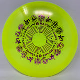 Hand Eye River-Trilogy-Foundation Disc Golf