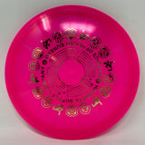 Hand Eye River-Trilogy-Foundation Disc Golf