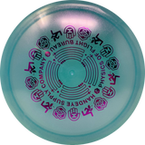 Hand Eye River-Trilogy-Foundation Disc Golf