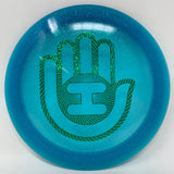 Hand Eye Trespass-Trilogy-Foundation Disc Golf