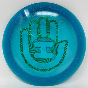 Hand Eye Trespass-Trilogy-Foundation Disc Golf