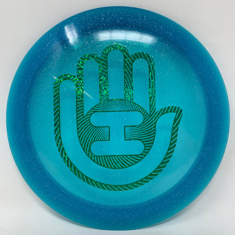 Hand Eye Trespass-Trilogy-Foundation Disc Golf