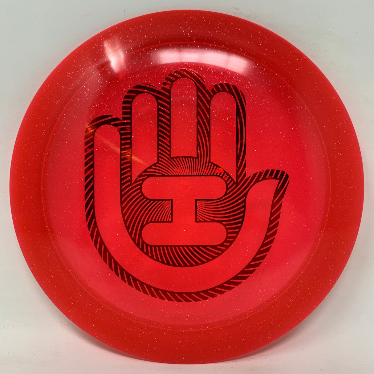 Hand Eye Trespass-Trilogy-Foundation Disc Golf