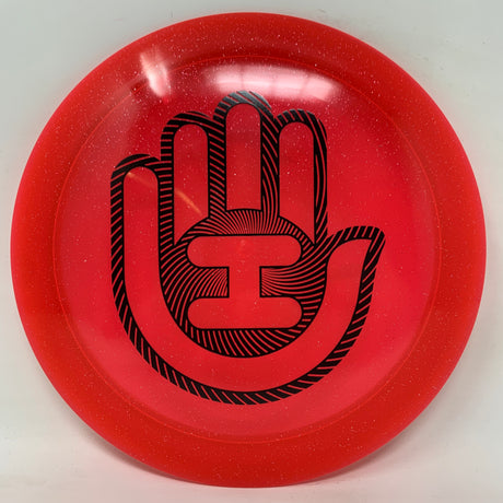 Hand Eye Trespass-Trilogy-Foundation Disc Golf