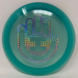 Hand Eye Trespass-Trilogy-Foundation Disc Golf