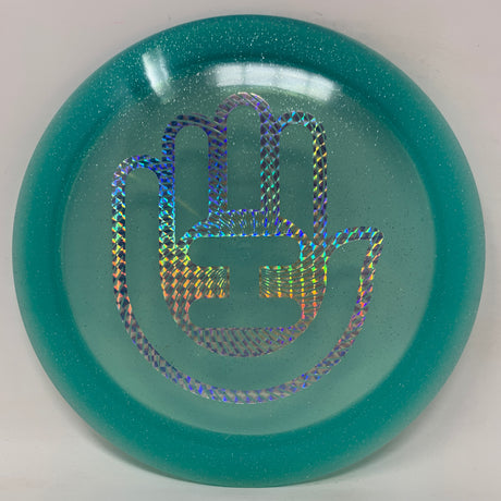 Hand Eye Trespass-Trilogy-Foundation Disc Golf