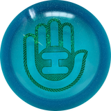 Hand Eye Trespass-Trilogy-Foundation Disc Golf