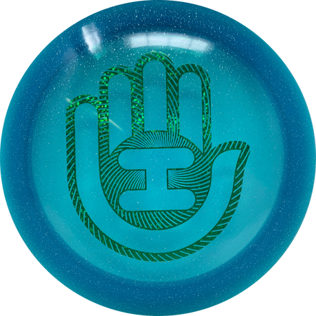 Hand Eye Trespass-Trilogy-Foundation Disc Golf