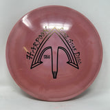 Harpoon-Lonestar-Foundation Disc Golf
