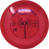 Hatchet-Westside Discs-Foundation Disc Golf