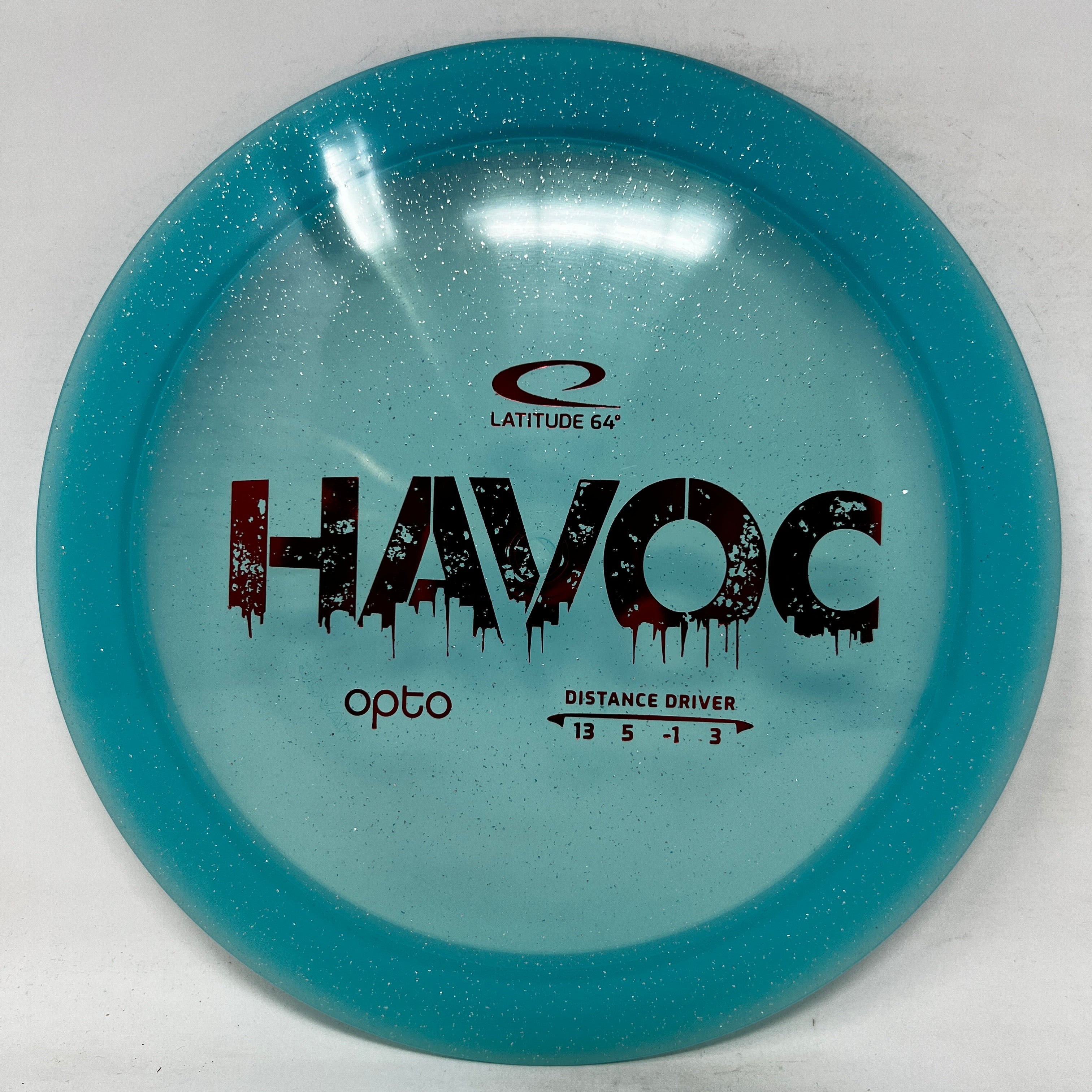 Latitude 64 Havoc | Foundation Disc Golf