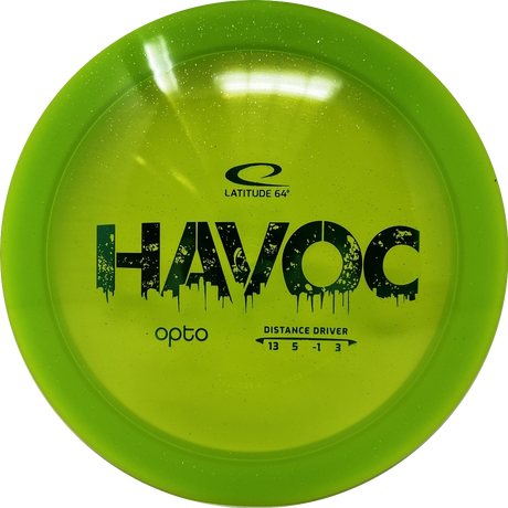Havoc-Latitude 64-Foundation Disc Golf