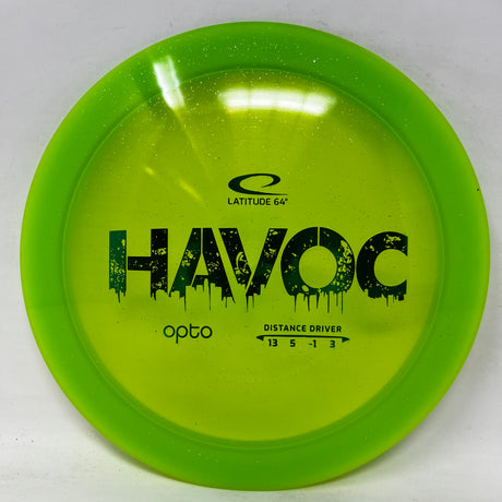 Havoc-Latitude 64-Foundation Disc Golf