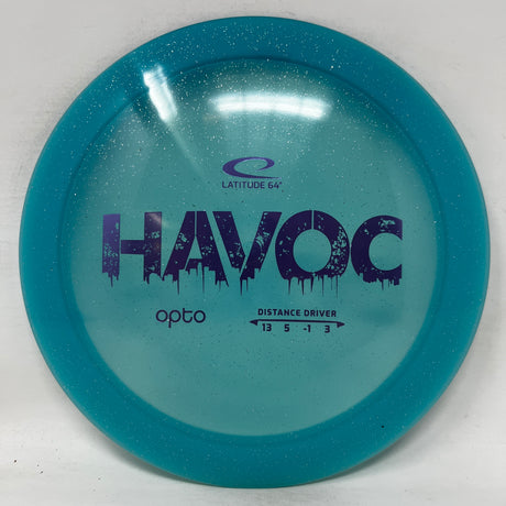 Havoc-Latitude 64-Foundation Disc Golf