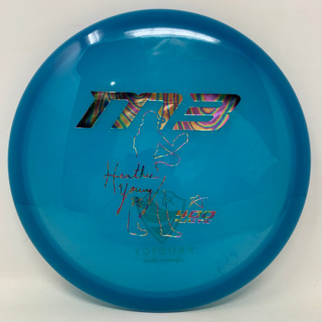 Heather Young M3-Prodigy-Foundation Disc Golf