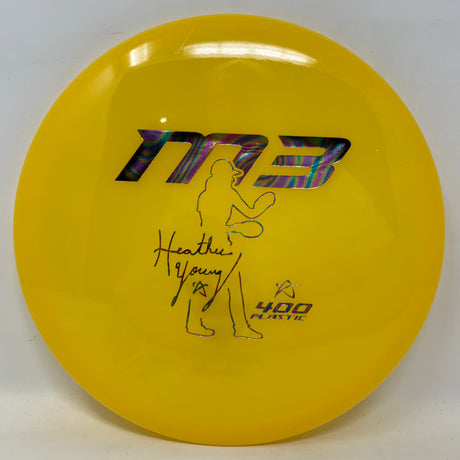 Heather Young M3-Prodigy-Foundation Disc Golf