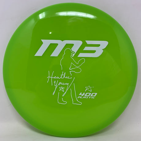 Heather Young M3-Prodigy-Foundation Disc Golf