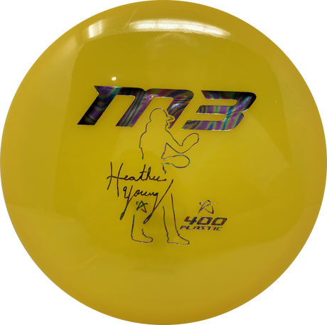 Heather Young M3-Prodigy-Foundation Disc Golf