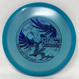 Henna Blomroos Roc3-Innova-Foundation Disc Golf